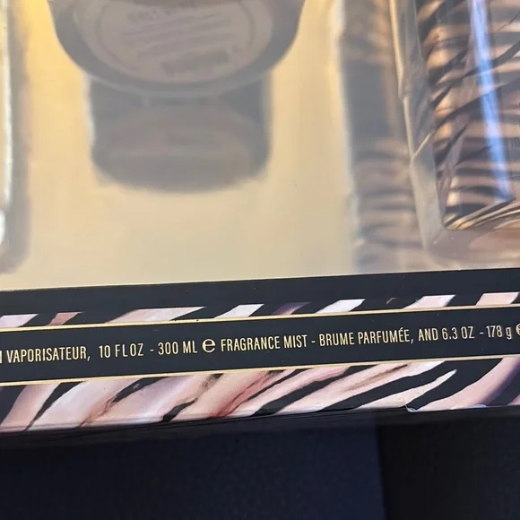 Rachel Zoe Zebra Print Fragrance Set- NIB - Picture 8 of 10